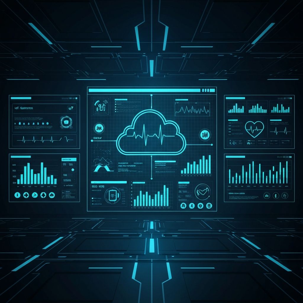 The Synergy of AI and IoT in Modern Healthcare