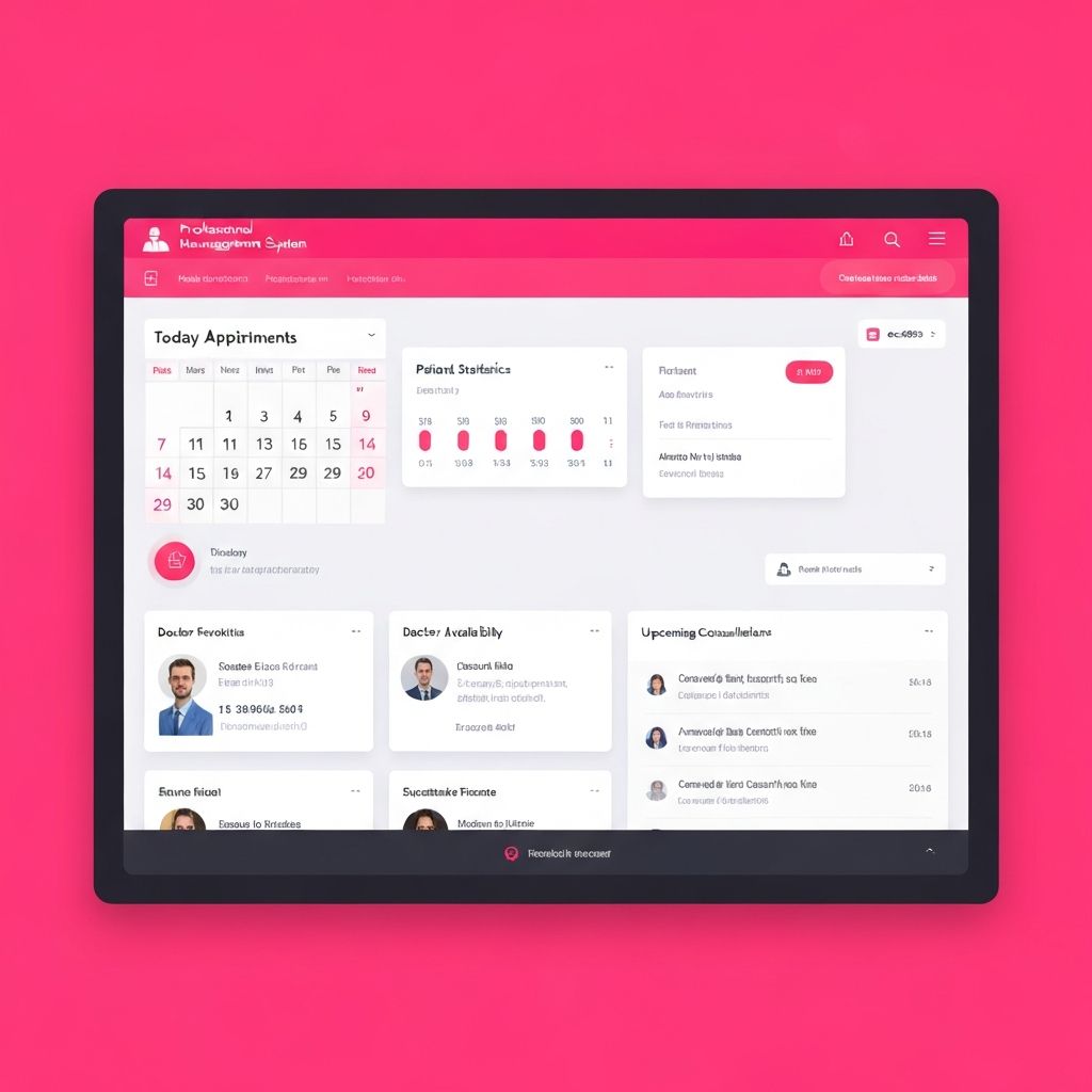 Clinic & Hospital Management