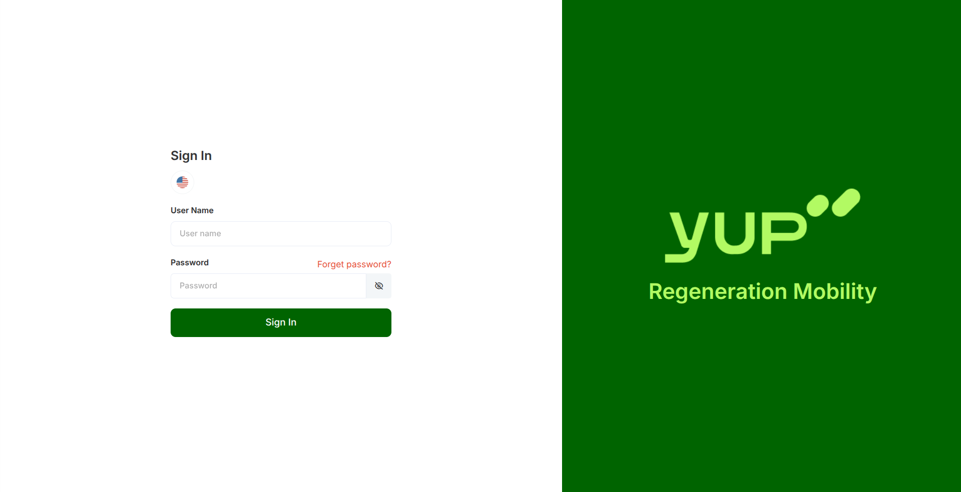 Yup Bike Tracking App