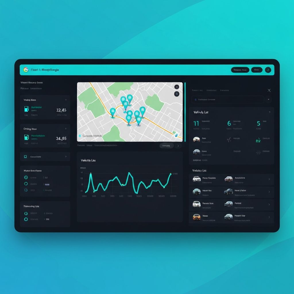 YUP Mobility Dashboard